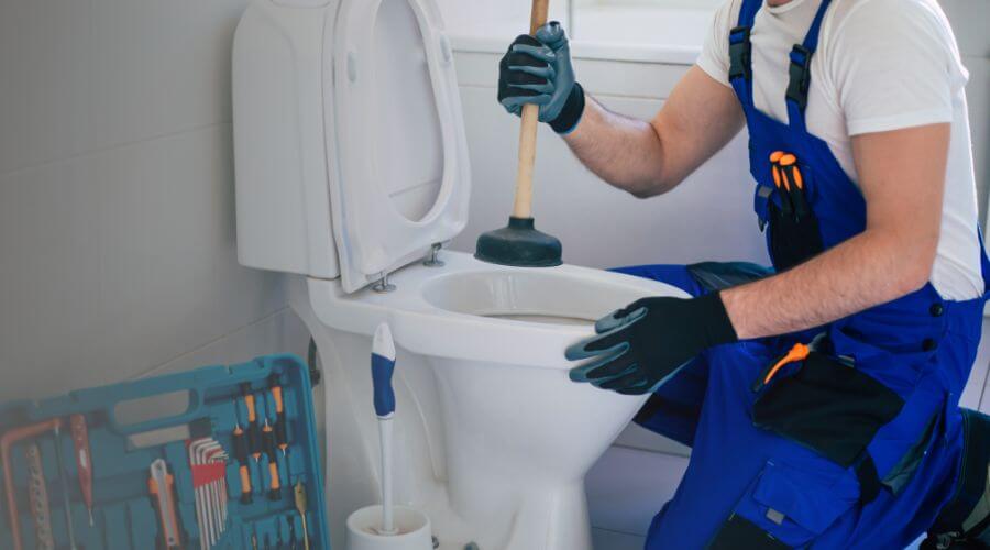 Local annual plumbing maintenance in Clarkston, WA
